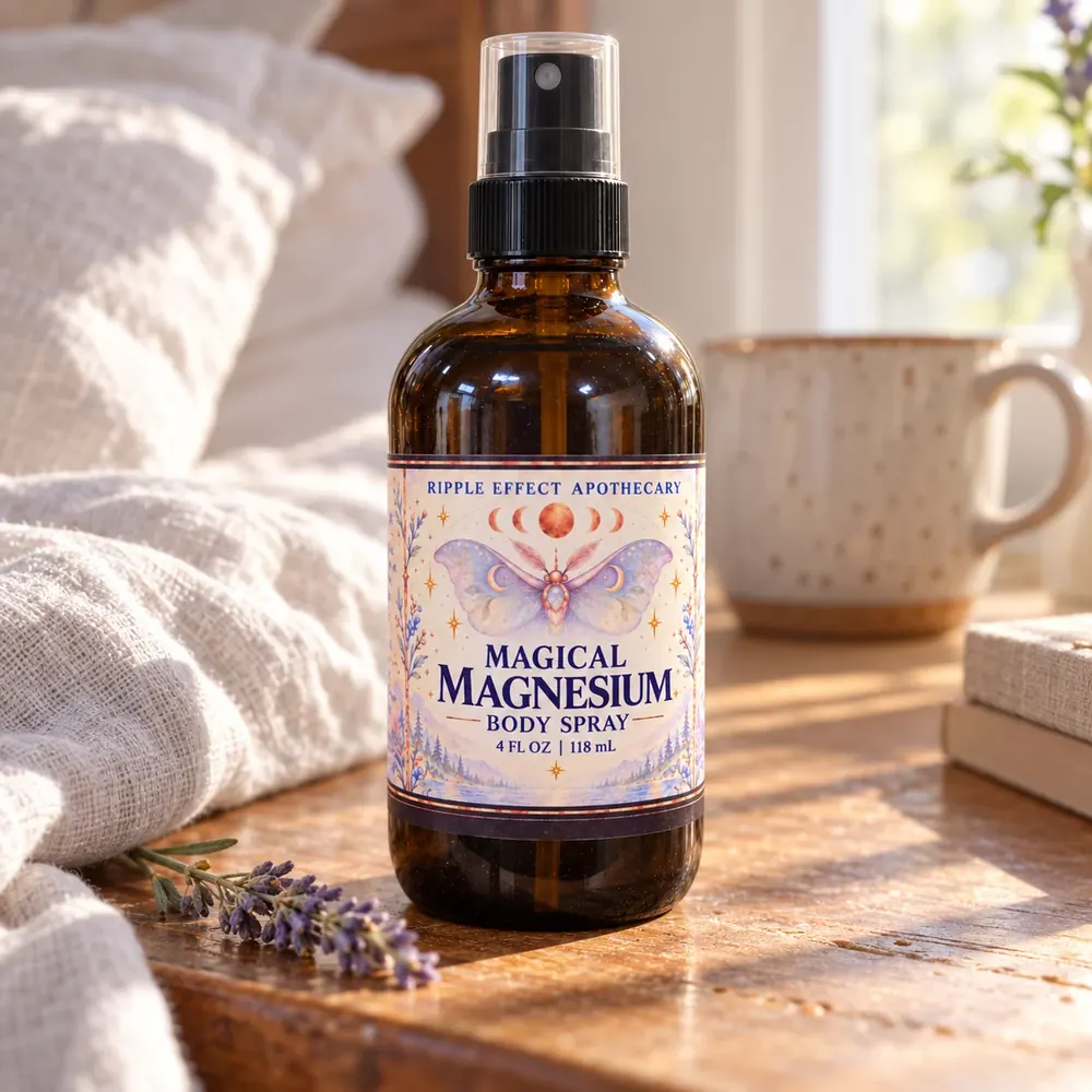 Magical Magnesium Body Spray