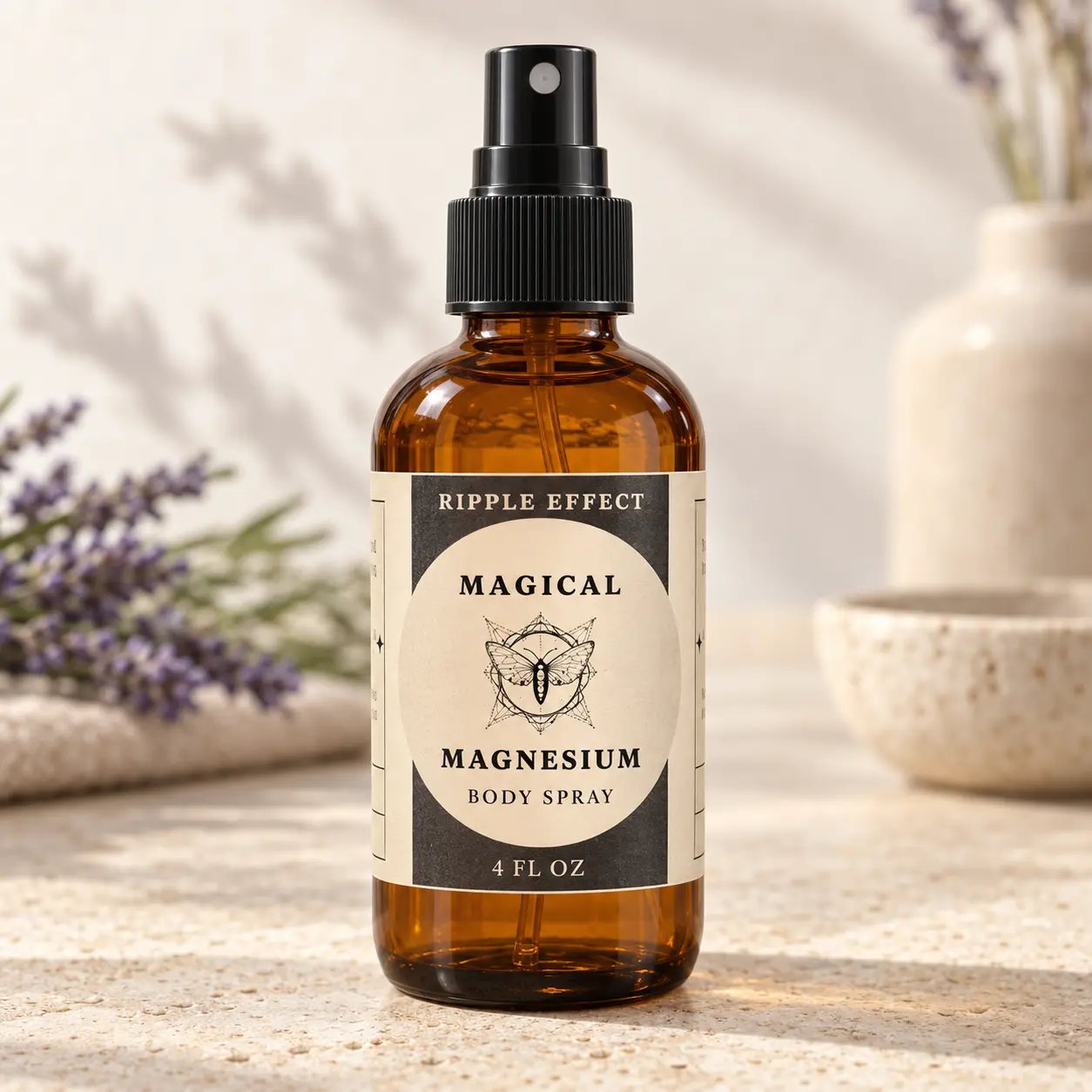 Magical Magnesium Body Spray