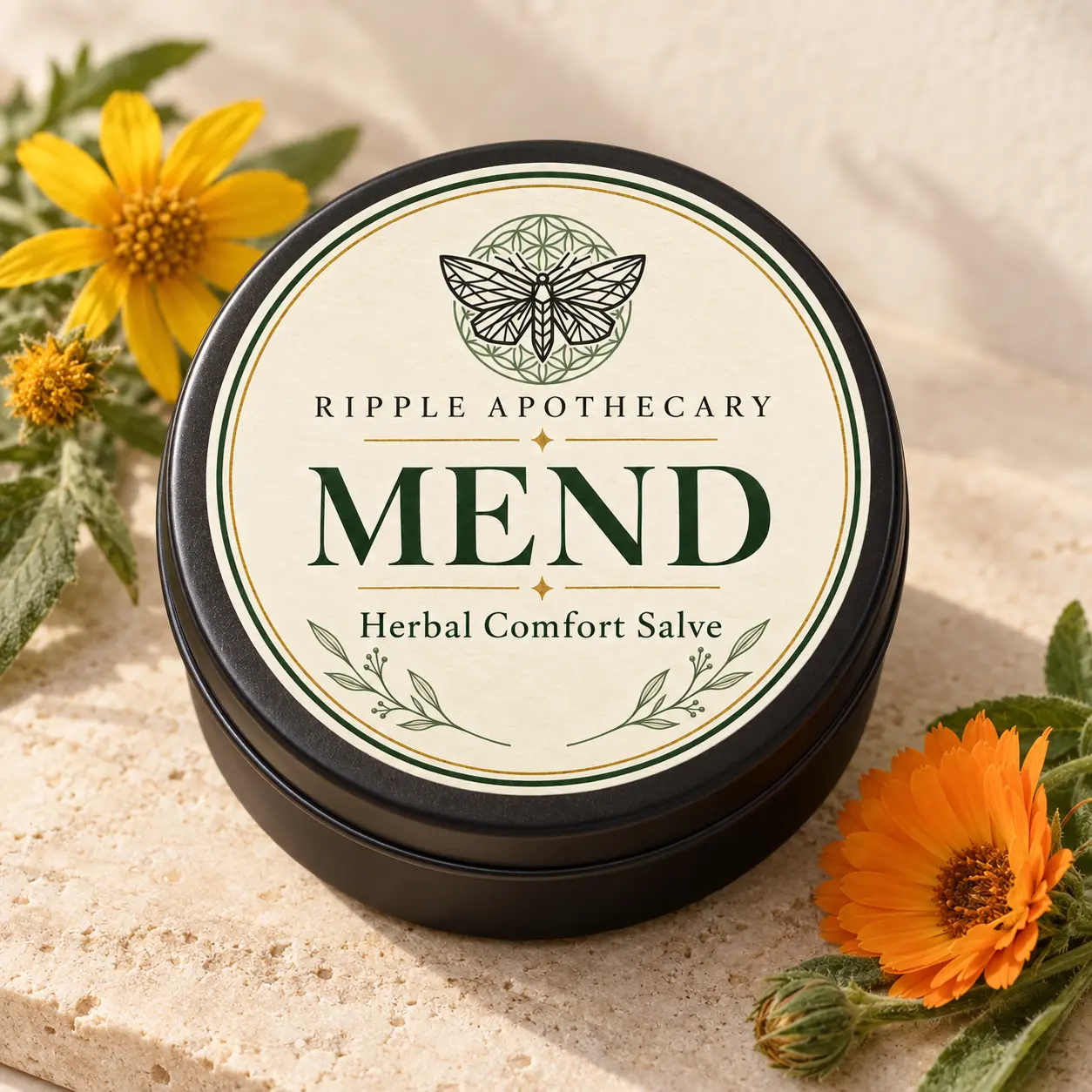 MEND Herbal Comfort Salve