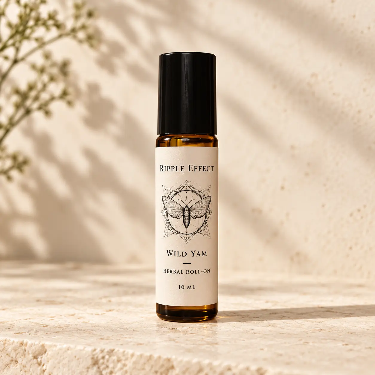 Apothecary collection — Wild Yam Herbal Roll-On