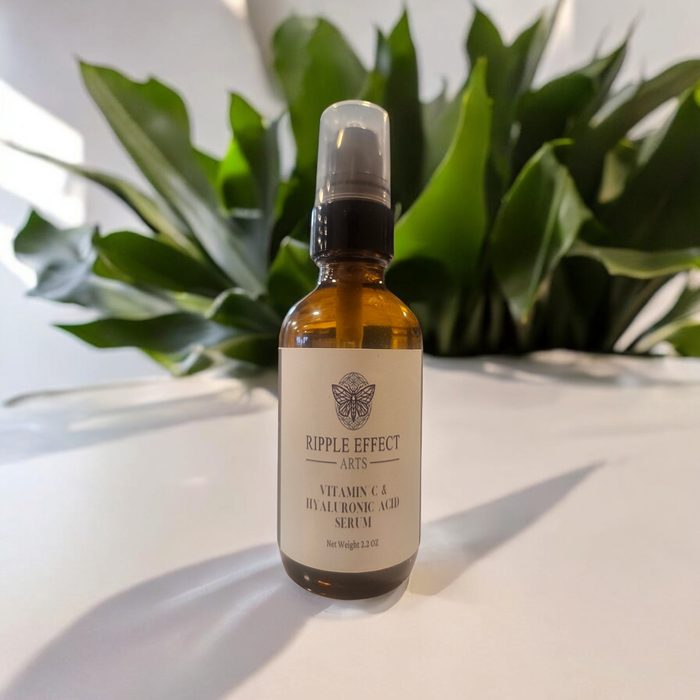 Vitamin C & HA Serum