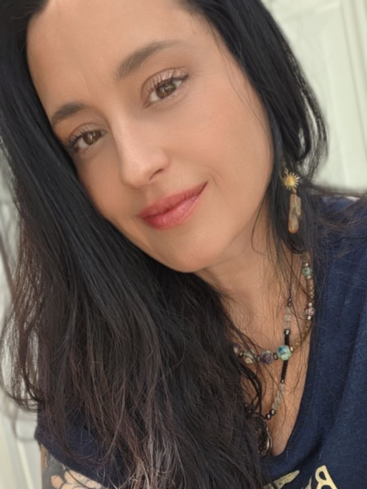 Jamie Morris, founder of Ripple Effect Healing Arts