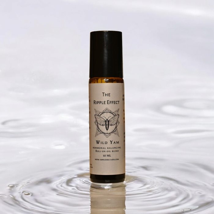 Apothecary collection — Wild Yam Rollerball