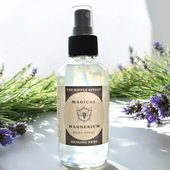 Magical Magnesium Spray