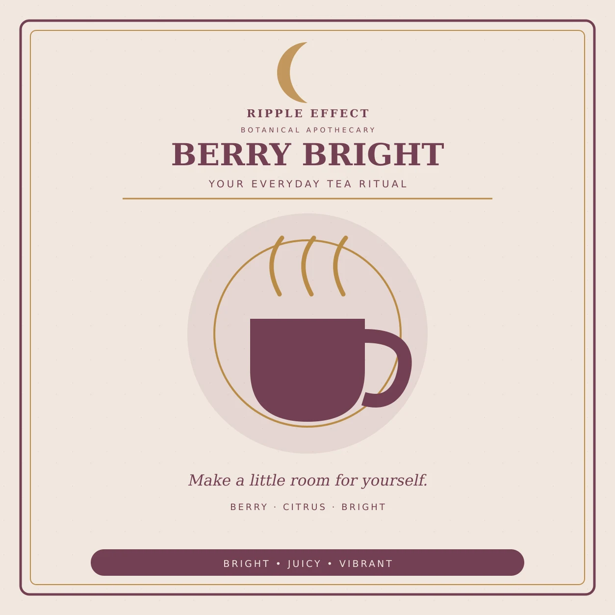 Berry Bright ritual
