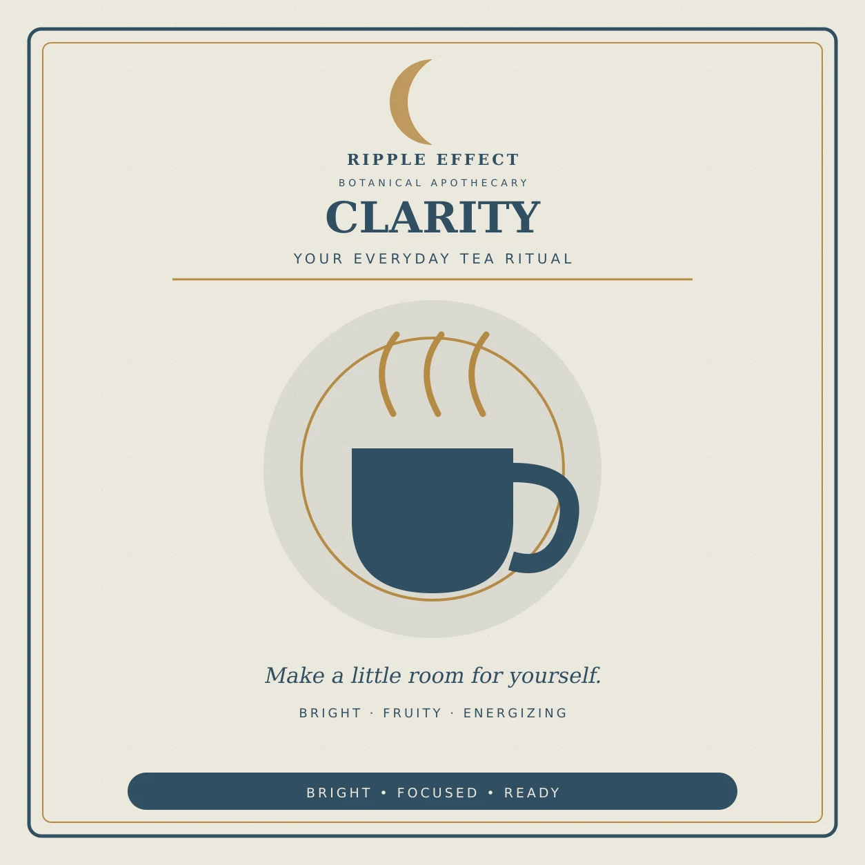 Clarity ritual