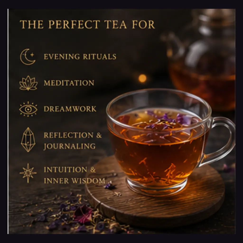 Dreamweaver ritual benefits