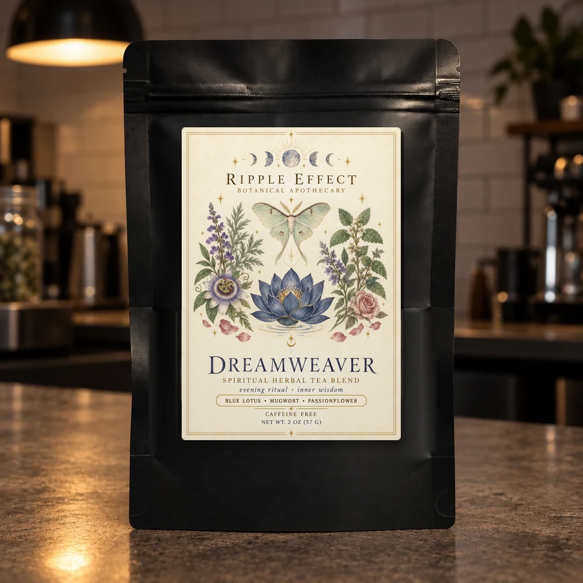 Dreamweaver loose leaf herbal tea