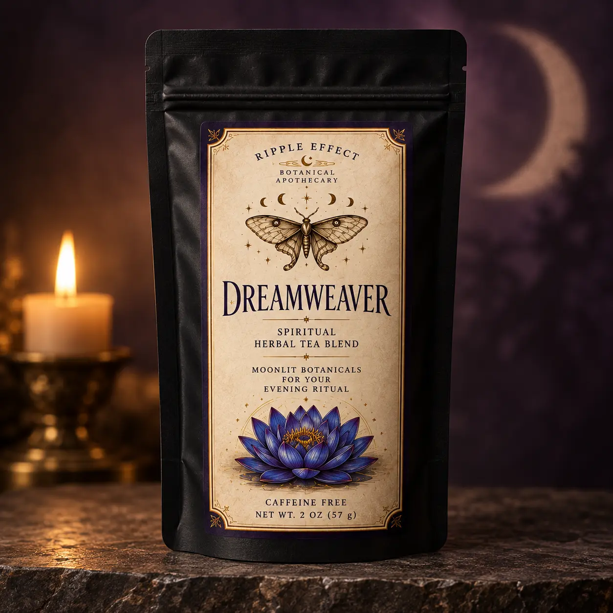 Dreamweaver loose leaf herbal tea