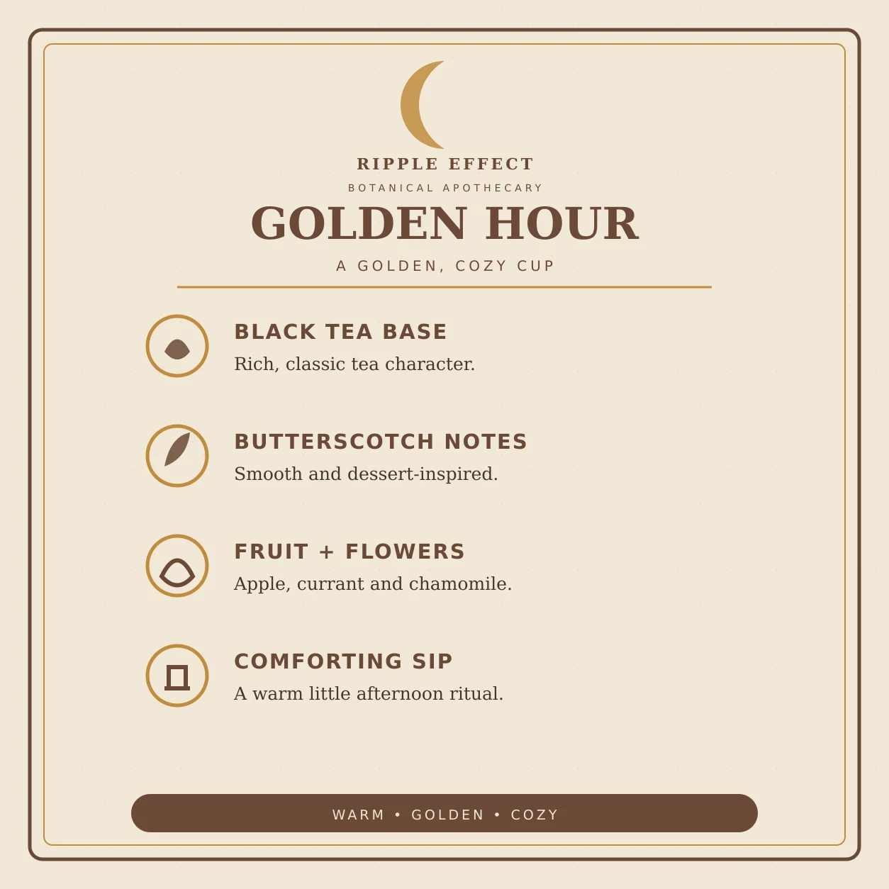 Golden Hour benefits