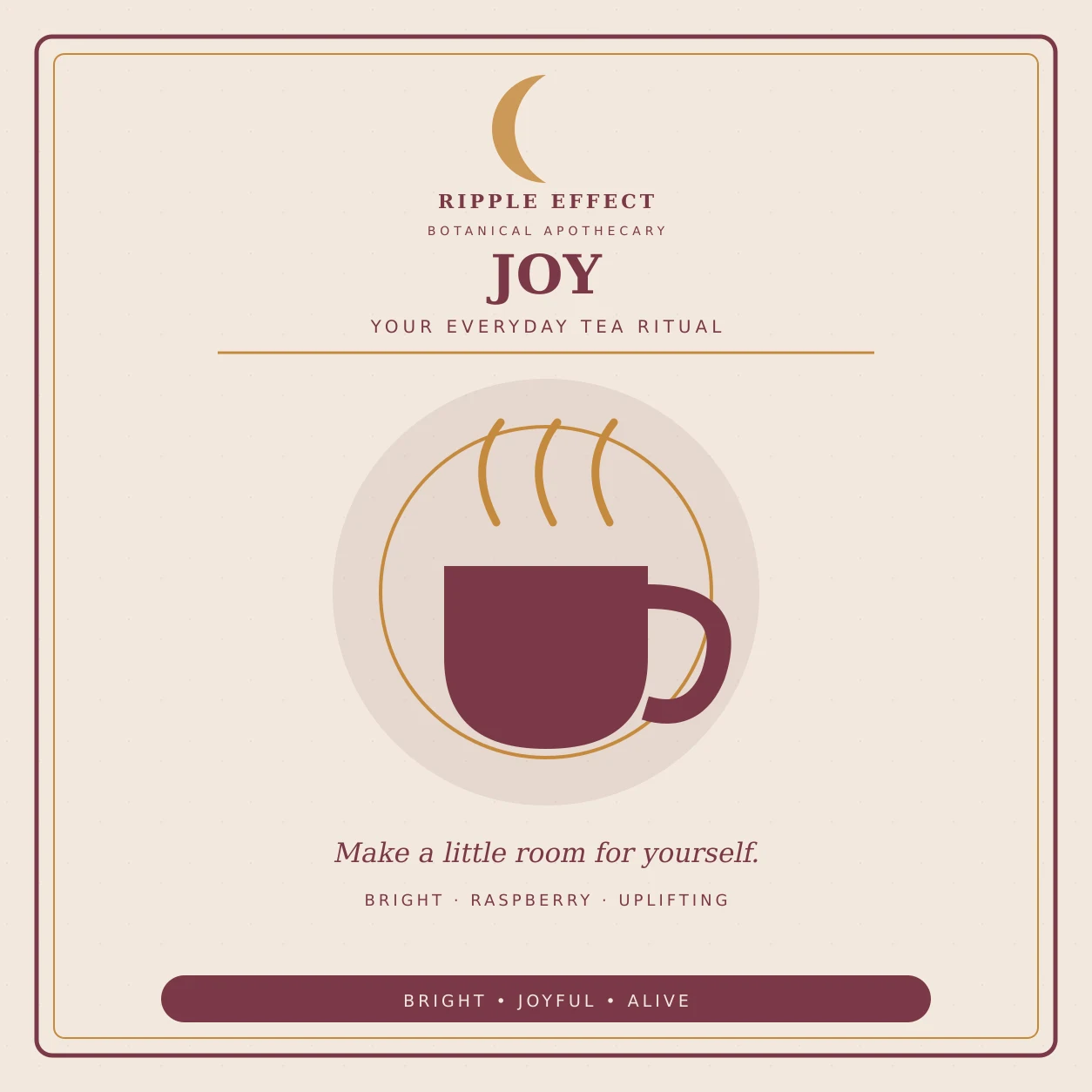 Joy ritual