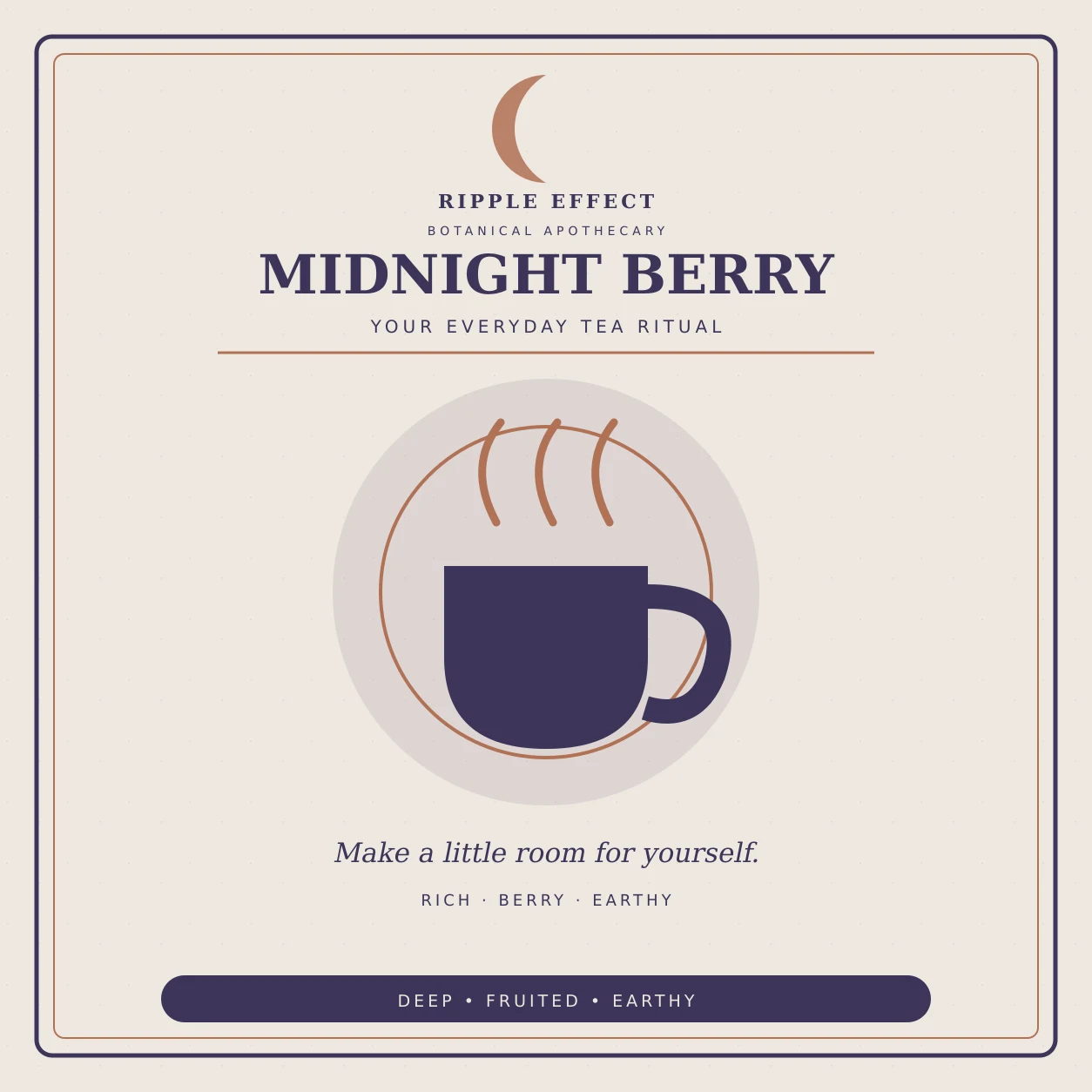 Midnight Berry ritual